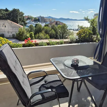 Apartmán Super Villa In Zadar, Free Parking *