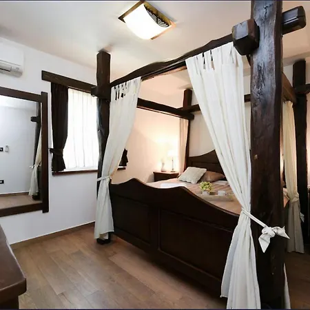 Super Villa In Zadar, Free Parking Apartmán Zadar